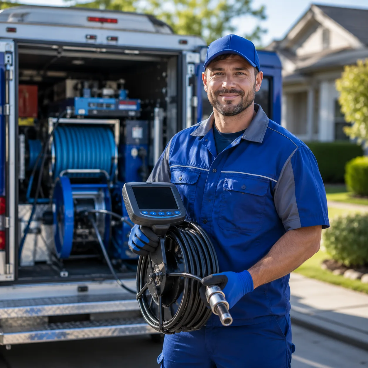 Local drainage restoration specialists in Loganville, WI